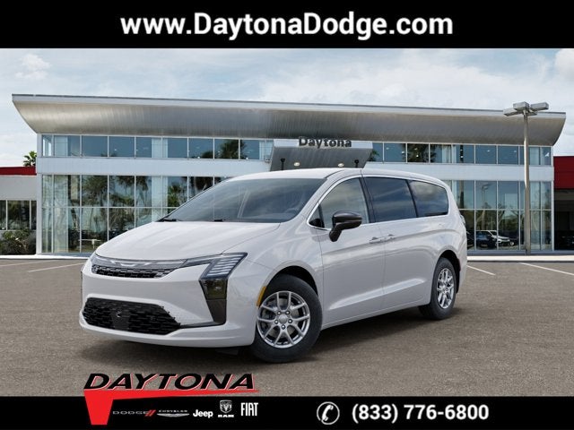 2027 Chrysler Pacifica Select's photo