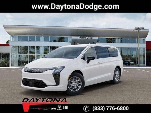 2027 Chrysler Pacifica Select