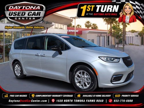 2024 Chrysler Pacifica Touring L