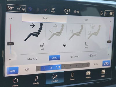 2026 Chrysler Voyager LX