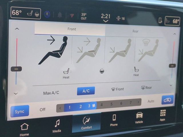 2026 Chrysler Voyager LX