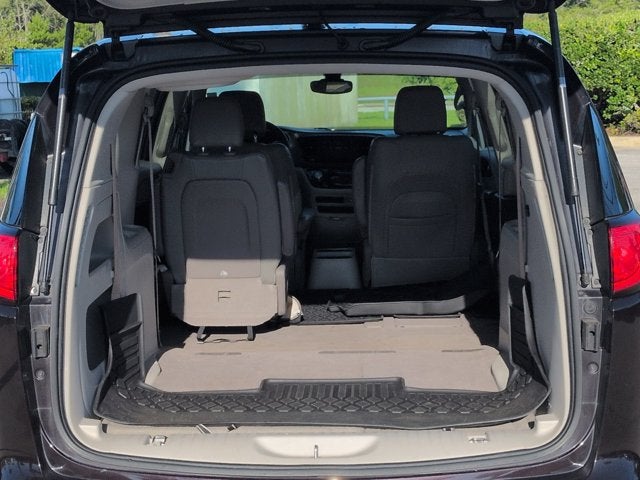 2017 Chrysler Pacifica LX