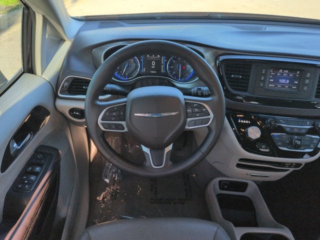 2017 Chrysler Pacifica LX