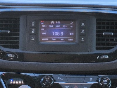 2017 Chrysler Pacifica LX