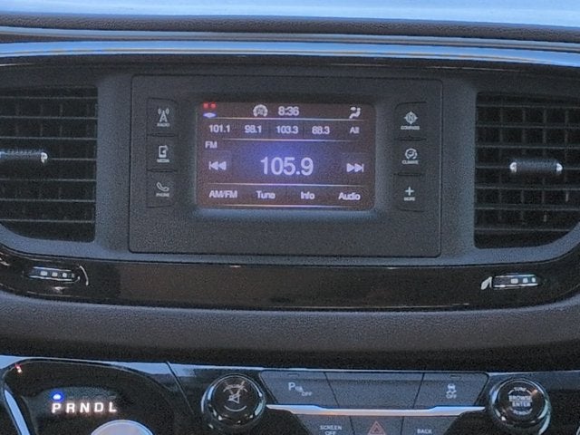 2017 Chrysler Pacifica LX