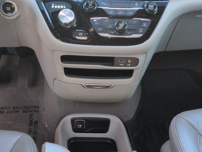 2017 Chrysler Pacifica LX