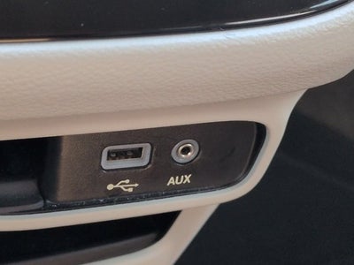 2017 Chrysler Pacifica LX