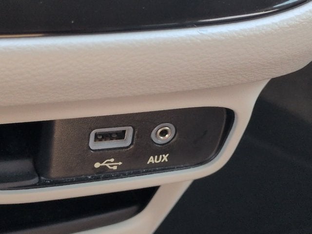 2017 Chrysler Pacifica LX