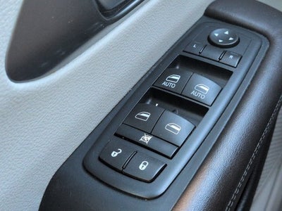 2017 Chrysler Pacifica LX