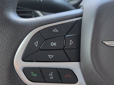 2017 Chrysler Pacifica LX