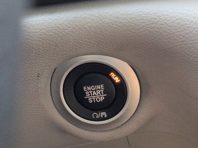 2017 Chrysler Pacifica LX