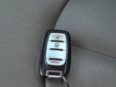 2017 Chrysler Pacifica LX