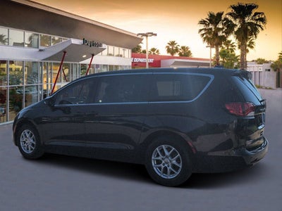 2017 Chrysler Pacifica LX
