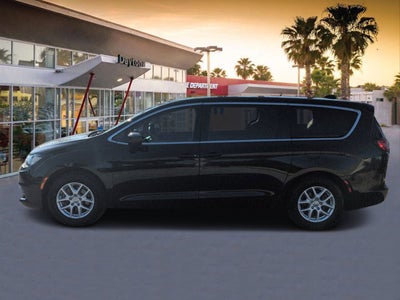 2017 Chrysler Pacifica LX
