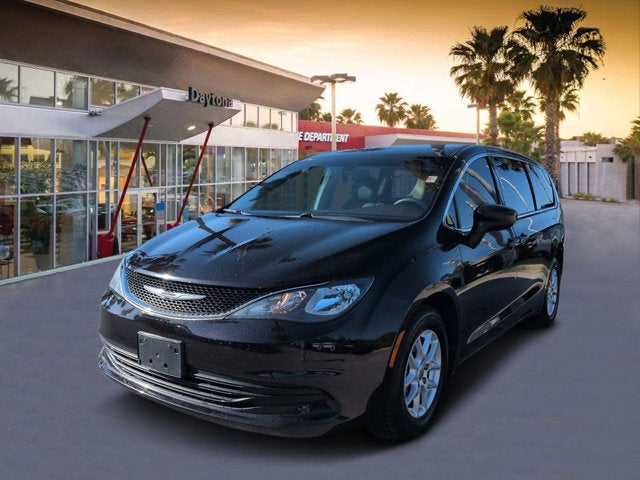 2017 Chrysler Pacifica LX