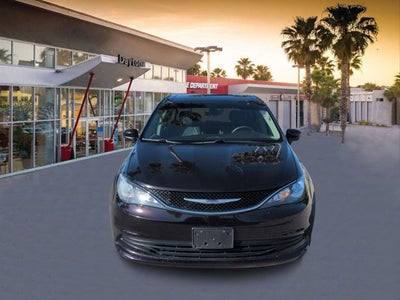2017 Chrysler Pacifica LX