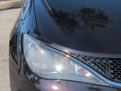2017 Chrysler Pacifica LX