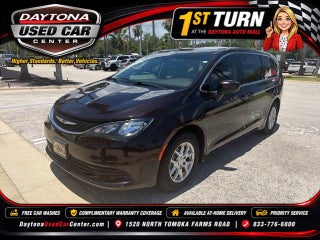 2017 Chrysler Pacifica LX