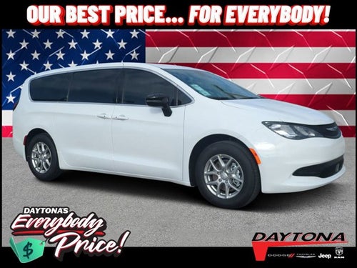 2026 Chrysler Voyager LX