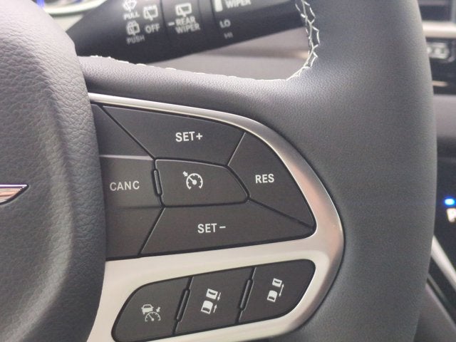 2026 Chrysler Voyager LX