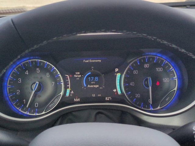 2026 Chrysler Voyager LX