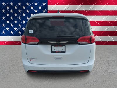 2026 Chrysler Voyager LX