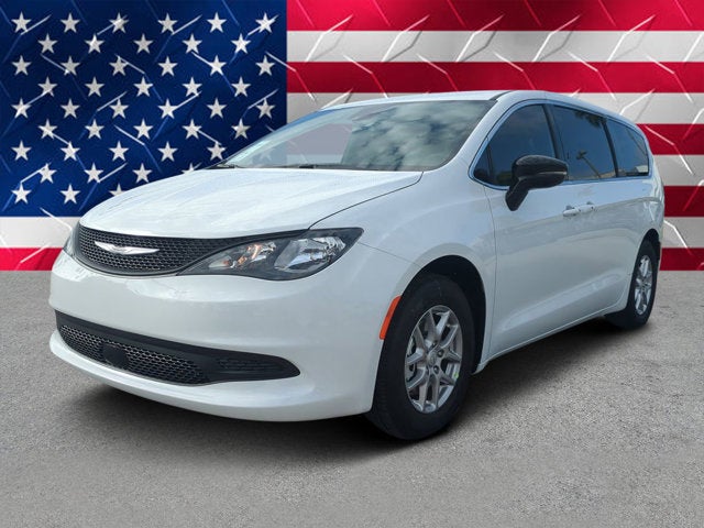 2026 Chrysler Voyager LX