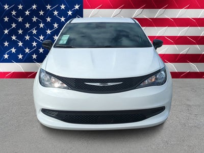 2026 Chrysler Voyager LX