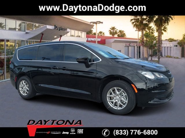 2026 Chrysler Voyager LX