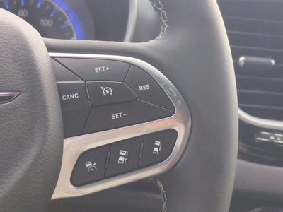 2026 Chrysler Voyager LX