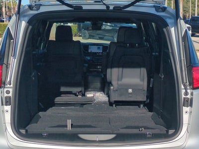 2026 Chrysler Voyager LX