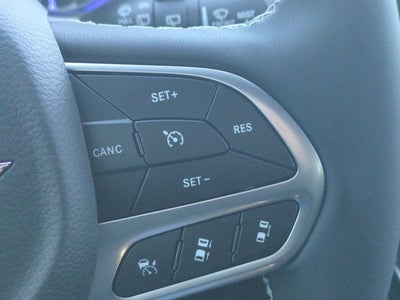 2026 Chrysler Voyager LX