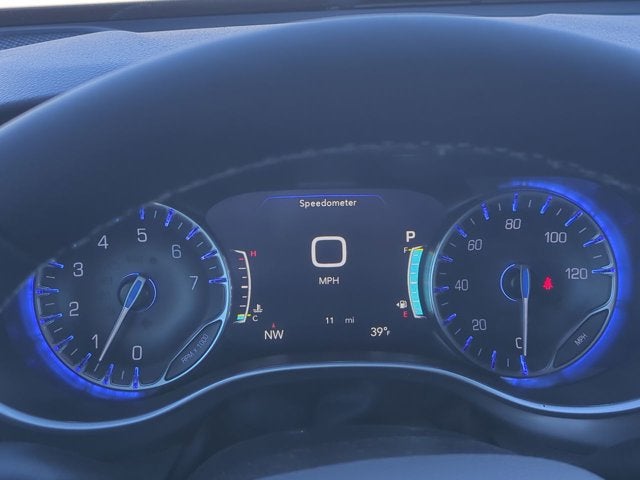 2026 Chrysler Voyager LX