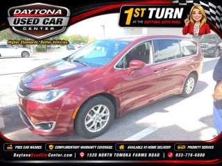 2020 Chrysler Pacifica Touring