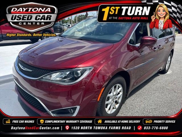 2020 Chrysler Pacifica Touring