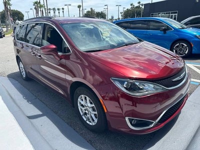 2020 Chrysler Pacifica Touring