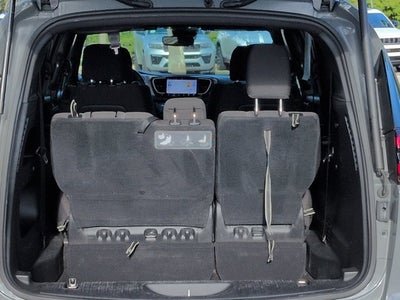 2021 Chrysler Pacifica Touring