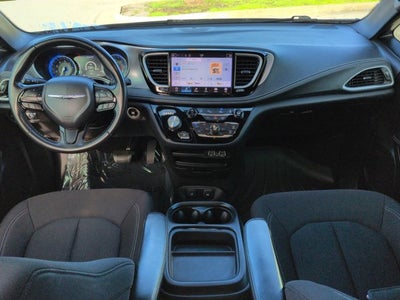 2021 Chrysler Pacifica Touring