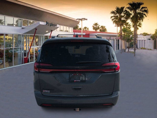 2021 Chrysler Pacifica Touring