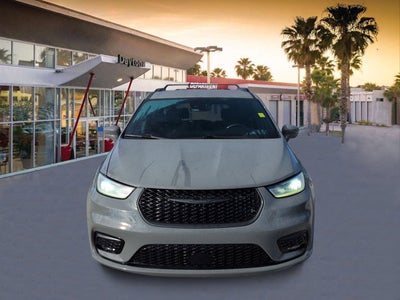 2021 Chrysler Pacifica Touring