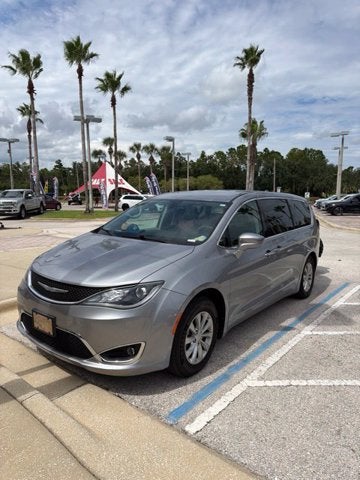 2018 Chrysler Pacifica Touring Plus