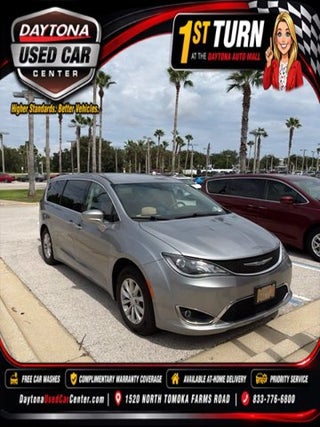 2018 Chrysler Pacifica Touring Plus