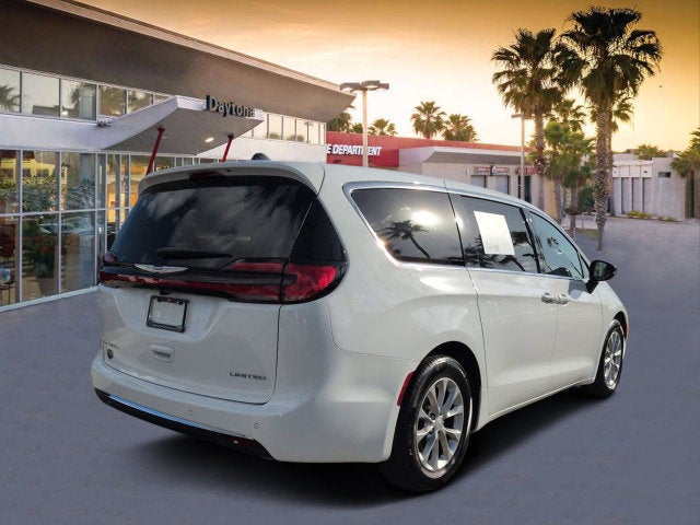 2026 Chrysler Pacifica Limited