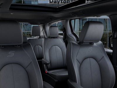 2026 Chrysler Pacifica Limited