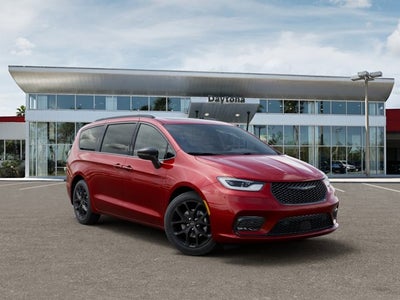 2026 Chrysler Pacifica Limited
