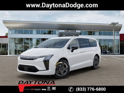 2027 Chrysler Pacifica Limited