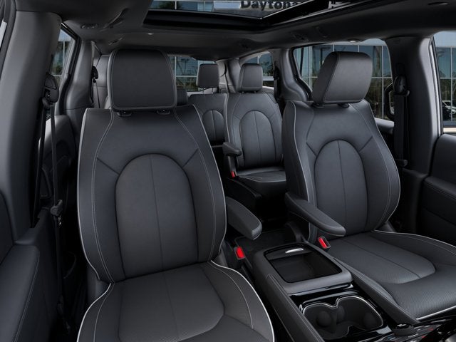 2027 Chrysler Pacifica Limited