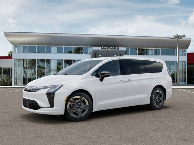 2027 Chrysler Pacifica Limited