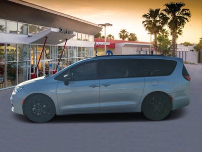 2026 Chrysler Pacifica Limited