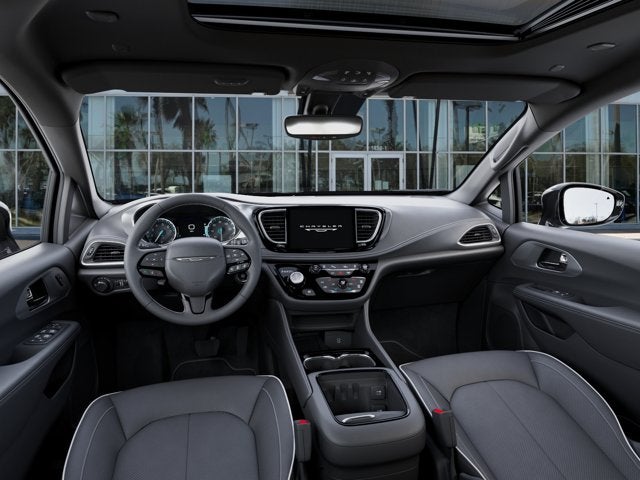 2027 Chrysler Pacifica Limited